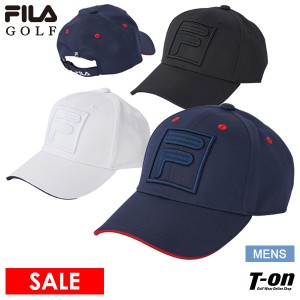 【40％OFFセール】キャップ メンズ フィラ フィラゴルフ FILA GOLF  ゴルフ 743-903