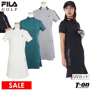 【40％OFFセール】ワンピース レディース フィラ フィラゴルフ FILA GOLF  ゴルフウェア 793-441