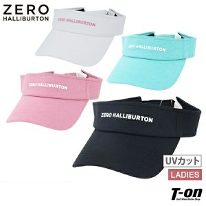 サンバイザー レディース ゼロハリバートン ゴルフ ZERO HALLIBURTON GOLF  ゴルフ 82562