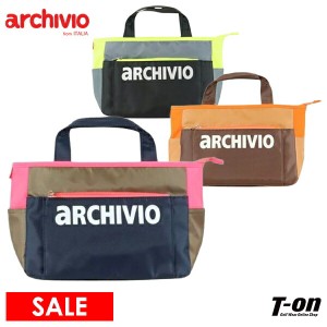 【30％OFFセール】カートバッグ メンズ レディース アルチビオ archivio  ゴルフ a310826