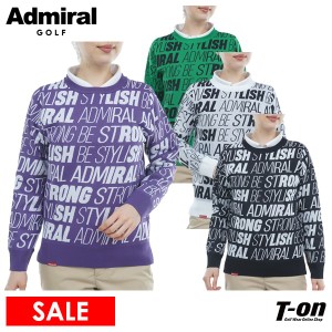 【30％OFFセール】セーター レディース アドミラルゴルフ Admiral Golf 日本正規品  ゴルフウェア adla351