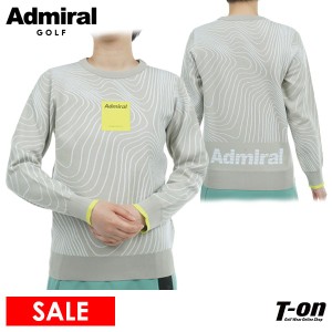 【30％OFFセール】セーター レディース アドミラルゴルフ Admiral Golf 日本正規品  ゴルフウェア adla383