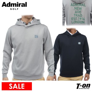 【30％OFFセール】パーカー メンズ アドミラルゴルフ Admiral Golf 日本正規品  ゴルフウェア adma368