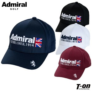 キャップ メンズ レディース アドミラルゴルフ Admiral Golf 日本正規品 ゴルフ admb2f09 