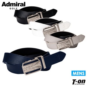 ベルト メンズ アドミラルゴルフ Admiral Golf 日本正規品  ゴルフ admb3av1 