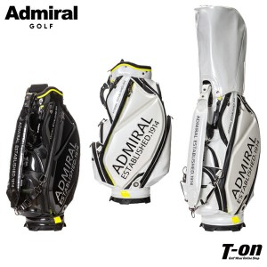 【送料無料】キャディバッグ メンズ レディース アドミラルゴルフ Admiral Golf  ゴルフ admg3ac1 