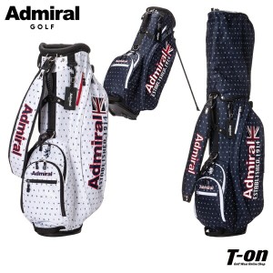 【送料無料】キャディバッグ メンズ レディース アドミラルゴルフ Admiral Golf 日本正規品  ゴルフ admg3ac9 