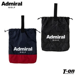 【メール便対応】シューズケース メンズ レディース アドミラルゴルフ Admiral Golf 日本正規品  ゴルフ admz3ae2 