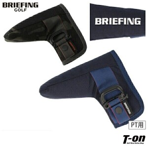 ヘッドカバー メンズ レディース ブリーフィング ゴルフ BRIEFING GOLF  ゴルフ brg231g24