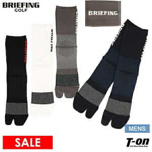 【30％OFFセール】ソックス メンズ ブリーフィング ゴルフ BRIEFING GOLF  ゴルフ brg231m99