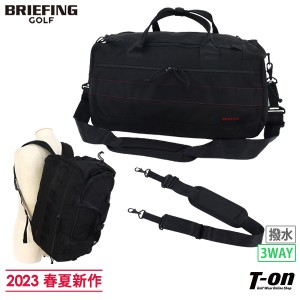 【送料無料】ボストンバッグ メンズ レディース ブリーフィング ゴルフ BRIEFING GOLF ゴルフ brg231n35