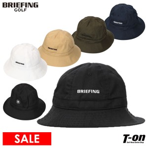 【30％OFFセール】ハット メンズ レディース ブリーフィング ゴルフ BRIEFING GOLF  ゴルフ brg233m63