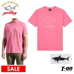 【50％OFFセール】Tシャツ メンズ ポール＆シャーク PAUL＆SHARK 日本正規品  c0p1007