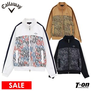 【40％OFFセール】ブルゾン レディース キャロウェイ アパレル キャロウェイ ゴルフ Callaway APPAREL  ゴルフウェア c23217201