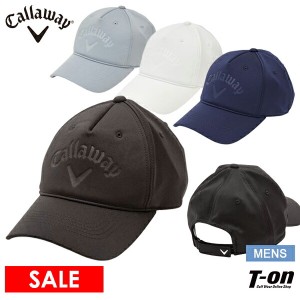 【40％OFFセール】キャップ メンズ キャロウェイ アパレル キャロウェイ ゴルフ Callaway APPAREL  ゴルフ c23291104