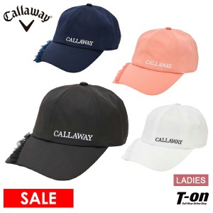 【40％OFFセール】キャップ レディース キャロウェイ アパレル キャロウェイ ゴルフ Callaway APPAREL  ゴルフ c23291204