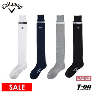 【40％OFFセール】ソックス レディース キャロウェイ アパレル キャロウェイ ゴルフ Callaway APPAREL  ゴルフ c23293214