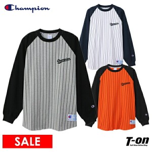 【40％OFFセール】Tシャツ メンズ チャンピオン Champion 日本正規品  c3-y410