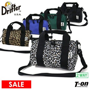 【30％OFFセール】カートバッグ メンズ レディース ドリフター Drifter 日本正規品  dfv1850