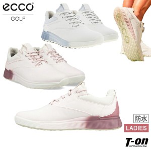 【送料無料】シューズ レディース エコーゴルフ ECCO GOLF 日本正規品  ゴルフ eg102963