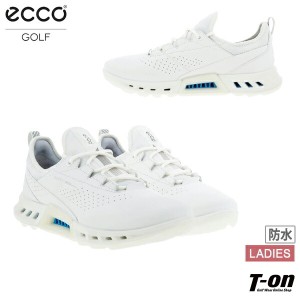 【送料無料】シューズ レディース エコーゴルフ ECCO GOLF  ゴルフ eg130903