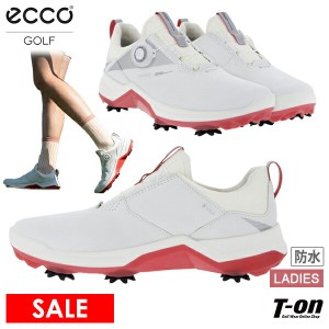 【30％OFFセール】ゴルフシューズ レディース エコーゴルフ ECCO GOLF 日本正規品  ゴルフ eg152503