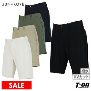 【30％OFFセール】ショートパンツ メンズ ジュン＆ロペ ジュンアンドロペ JUN＆ROPE  ゴルフウェア ejs13100