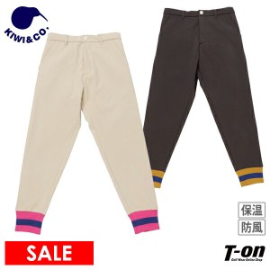 【30％OFFセール】パンツ メンズ キウィ アンド コー KIWI＆CO.  ゴルフウェア kiwi3pn01u233