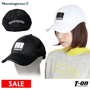 【40％OFFセール】キャップ レディース マンシングウエア エンボイ Munsingwear ENVOY  ゴルフ mecujc03