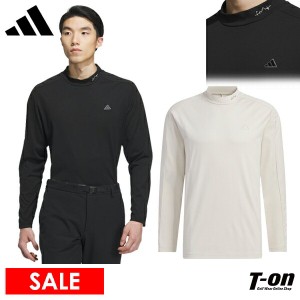 【40％OFFセール】ハイネックシャツ メンズ アディダス アディダスゴルフ adidas Golf 日本正規品  ゴルフウェア mko62