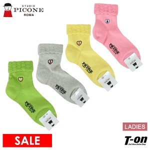 【30％OFFセール】ソックス レディース スタジオ ピッコーネ STUDIO PICONE  p310906