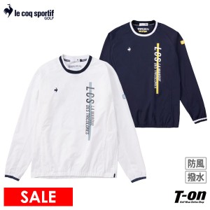 【ポイント10倍】【SALE】ブルゾン メンズ ルコックスポルティフ ゴルフ ルコック le coq sportif GOLF  ゴルフウェア qgmwjk02 OFF