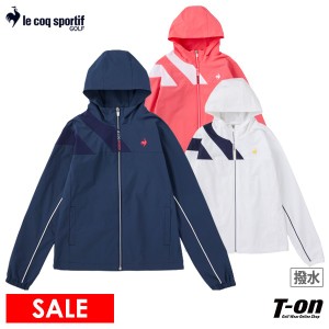 【40％OFFセール】ブルゾン レディース ルコックスポルティフ ゴルフ le coq sportif GOLF  ゴルフウェア qgwwjk00 OFF