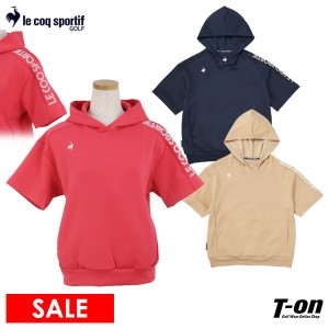 【ポイント10倍】【30％OFFセール】パーカー レディース ルコックスポルティフ ゴルフ le coq sportif GOLF  ゴルフウェア qgwwjl52 OFF