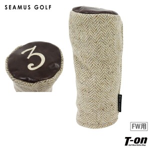 【送料無料】フェアウェイウッド用ヘッドカバー メンズ レディース シェイマスゴルフ SEAMUS GOLF 日本正規品 ゴルフ sm-rocl-3