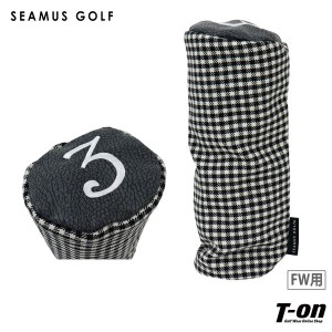 【送料無料】フェアウェイウッド用ヘッドカバー メンズ レディース シェイマスゴルフ SEAMUS GOLF 日本正規品 ゴルフ sm-sgvl-3