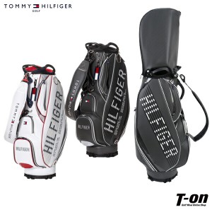 【送料無料】キャディバッグ メンズ レディース トミー ヒルフィガー ゴルフ TOMMY HILFIGER GOLF 日本正規品 ゴルフ thmg3sc2