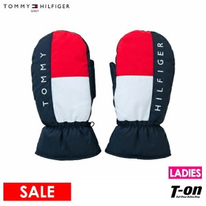 【30％OFFセール】ミトン レディース トミー ヒルフィガー ゴルフ TOMMY HILFIGER GOLF 日本正規品 ゴルフ thmg8fm7