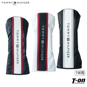 ヘッドカバー ドライバー用 メンズ レディース トミー ヒルフィガー ゴルフ TOMMY HILFIGER GOLF 日本正規品  ゴルフ thmg1fh1