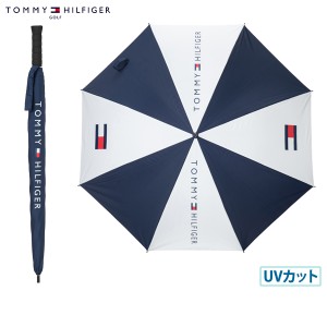 アンブレラ メンズ レディース トミー ヒルフィガー ゴルフ TOMMY HILFIGER GOLF 日本正規品  ゴルフ thmg1sk5 傘 