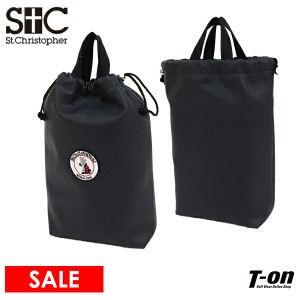 【30％OFFセール】シューズケース メンズ レディース セントクリストファー St.Christopher  ゴルフ tx41920