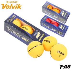 ゴルフボール メンズ レディース ボルビック Volvik ゴルフ vv59na67 