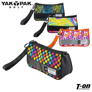 カートポーチ メンズ レディース ヤックパック ゴルフ YAKPAK GOLF 日本正規品  ゴルフ yp-901ph3