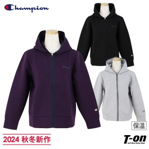 【送料無料】パーカー レディース チャンピオン  Champion 日本正規品 2024 秋冬 新作 cw-as102