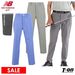 【ポイント10倍】【30％OFFセール】パンツ メンズ ニューバランス ゴルフ new balance golf  ゴルフウェア 012-4131004