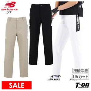 【ポイント10倍】【30％OFFセール】パンツ レディース ニューバランス ゴルフ new balance golf  ゴルフウェア 012-4131503