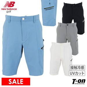 【送料無料】パンツ メンズ ニューバランス ゴルフ new balance golf 2024 春夏 新作 ゴルフウェア 012-4132002