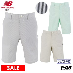 【送料無料】パンツ メンズ ニューバランス ゴルフ new balance golf 2024 春夏 新作 ゴルフウェア 012-4132003