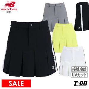 【送料無料】スカート レディース ニューバランス ゴルフ new balance golf 2024 春夏 新作 ゴルフウェア 012-4134502