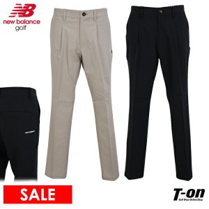 【送料無料】パンツ メンズ ニューバランス ゴルフ new balance golf 2024 春夏 新作 ゴルフウェア 012-4135001